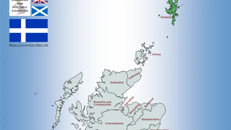 Shetland_Map