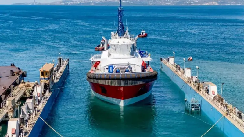 Sanmar Kotug methanol