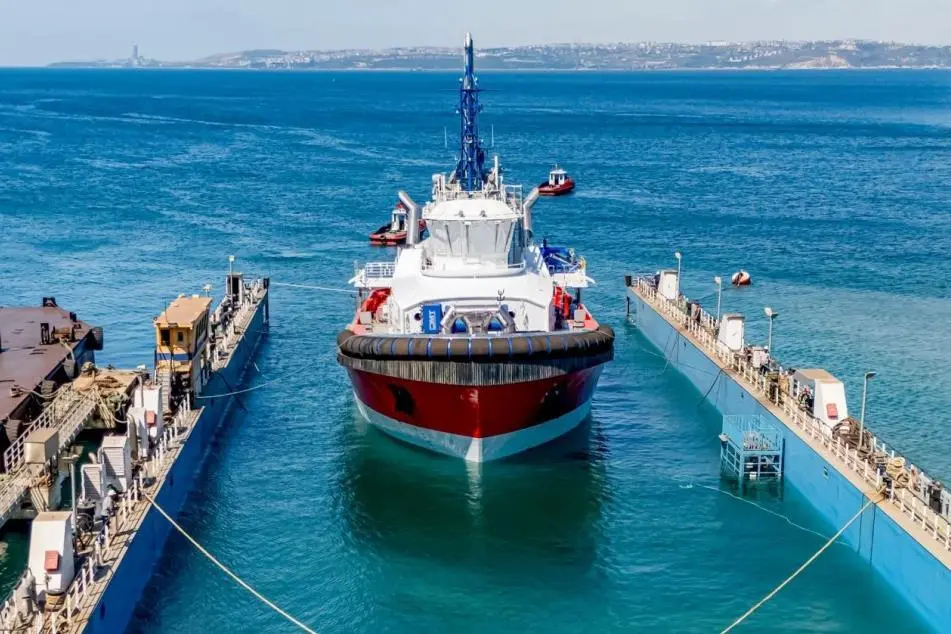 Sanmar Kotug methanol
