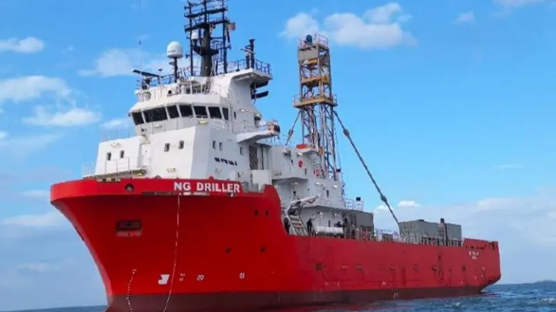 NG Driller