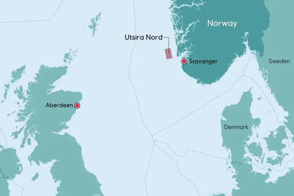 Equinor-Utsira-Nord
