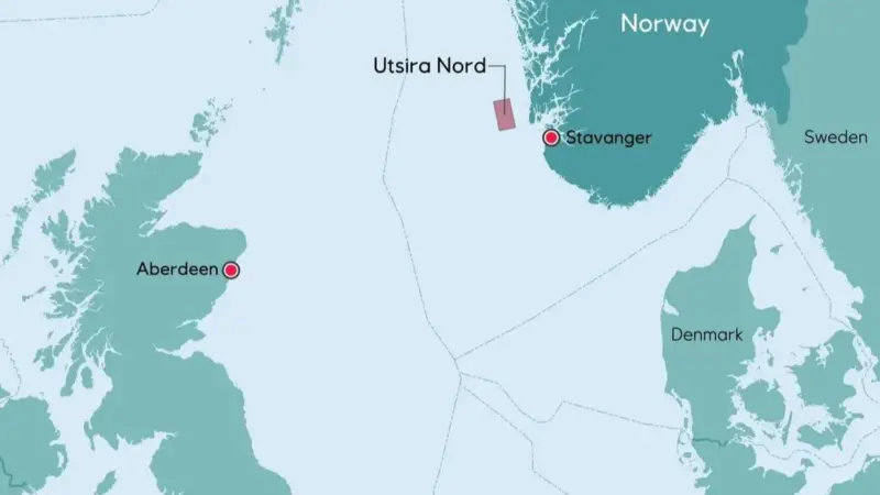 Equinor-Utsira-Nord