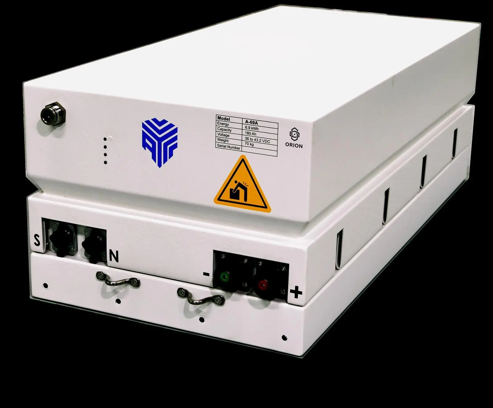 Orion battery by AYK Energy