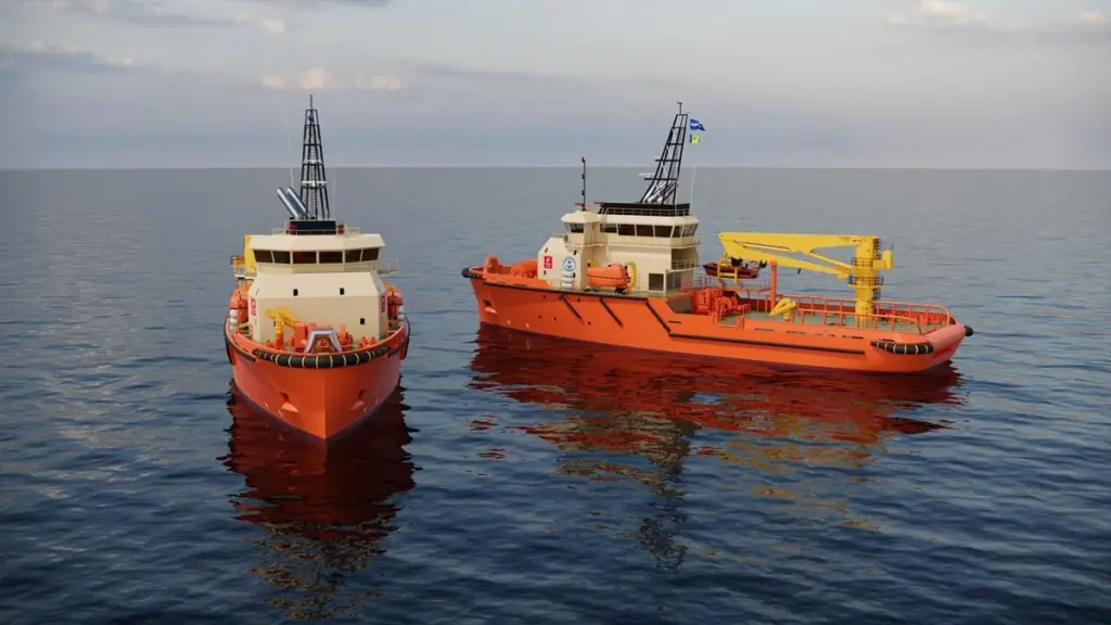 Offshore Support Tugs for Chomex Marino