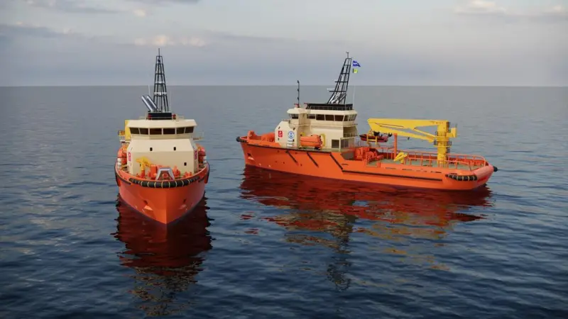 Offshore Support Tugs for Chomex Marino