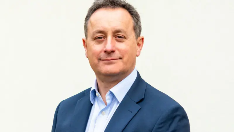 Mark Downer, CEO Griffon Marine