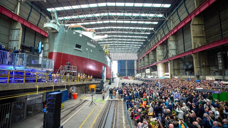 Seaway 1
