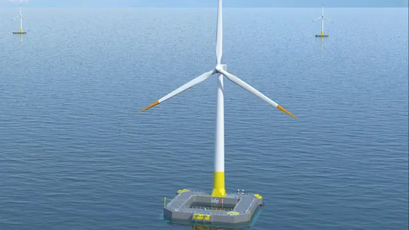 floating offshore wind
