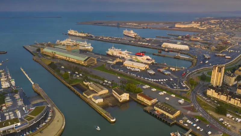 Ports de Normandie
