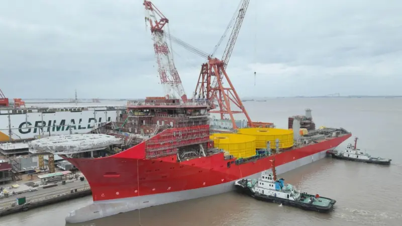 The image shows the newly launched Fleeming Jenkin