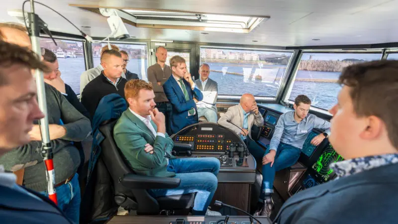 MS Lumière-autonomous sailing-Shipping Technology 2