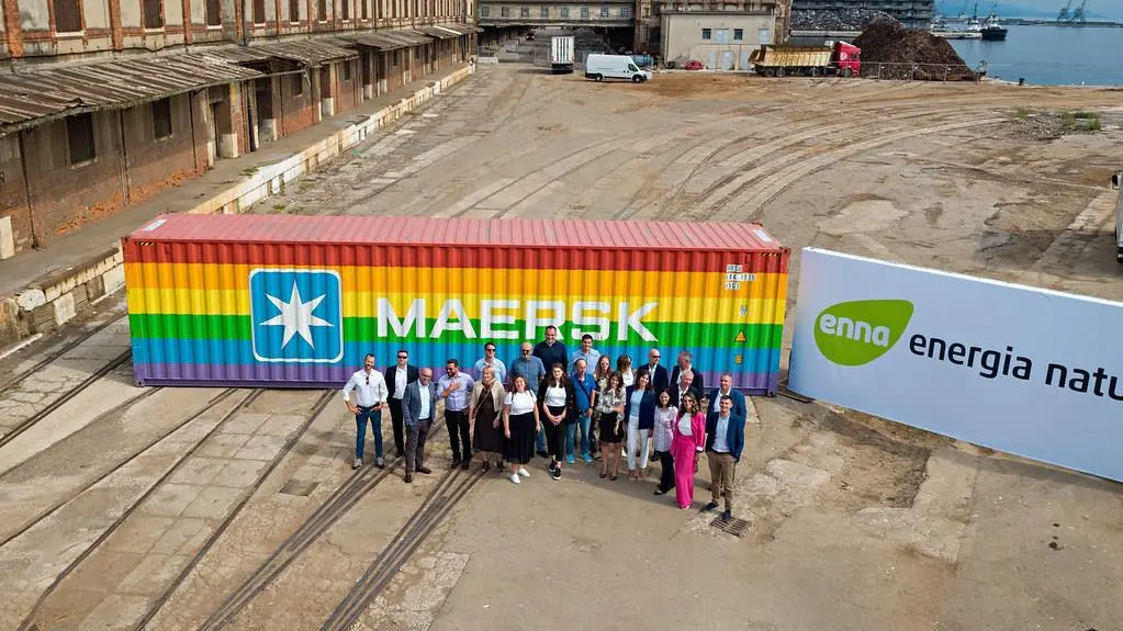 Rijeka Gateway ground-breaking some two years ago