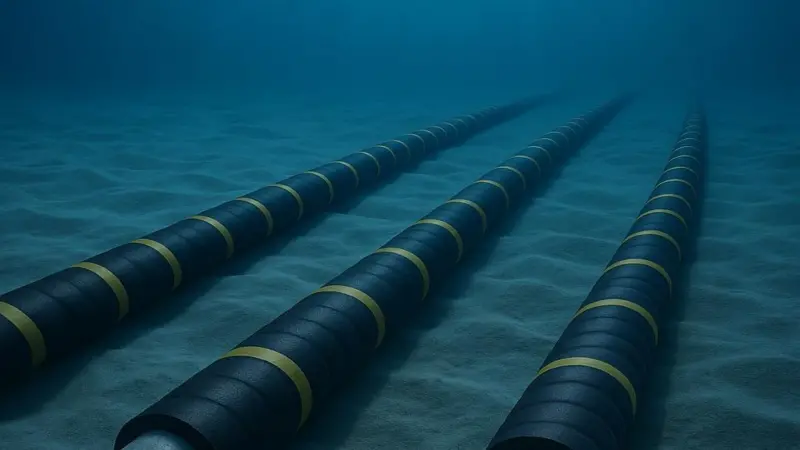 Subsea cables