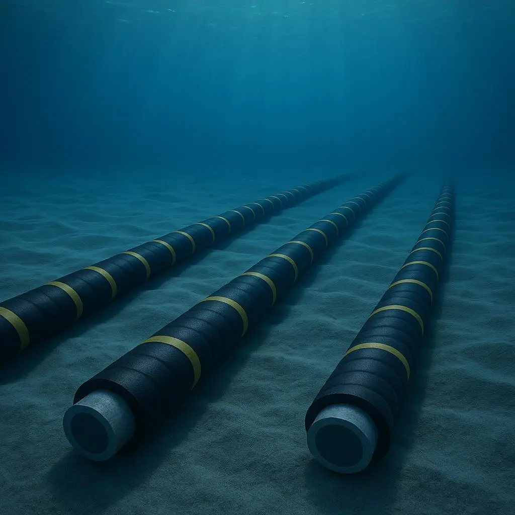 Subsea cables