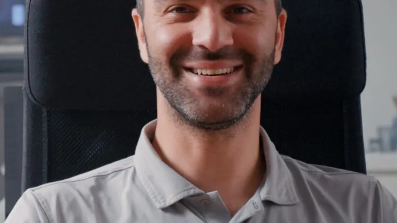 Angelo Soraci Projects Director Bluestone Group