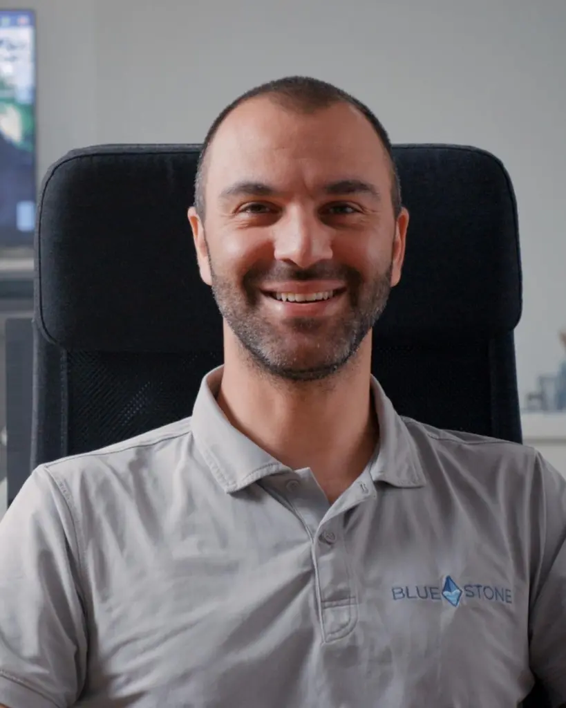 Angelo Soraci Projects Director Bluestone Group