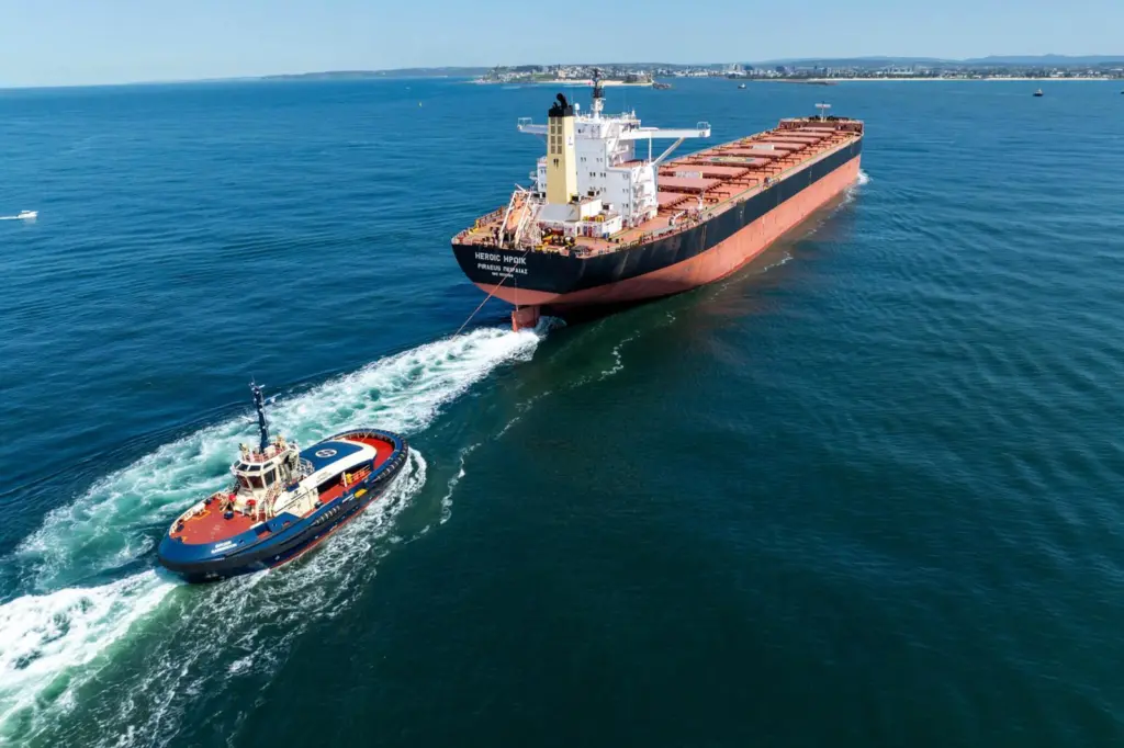 Svitzer Barrington