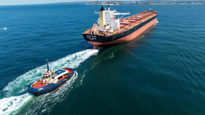 Svitzer Barrington