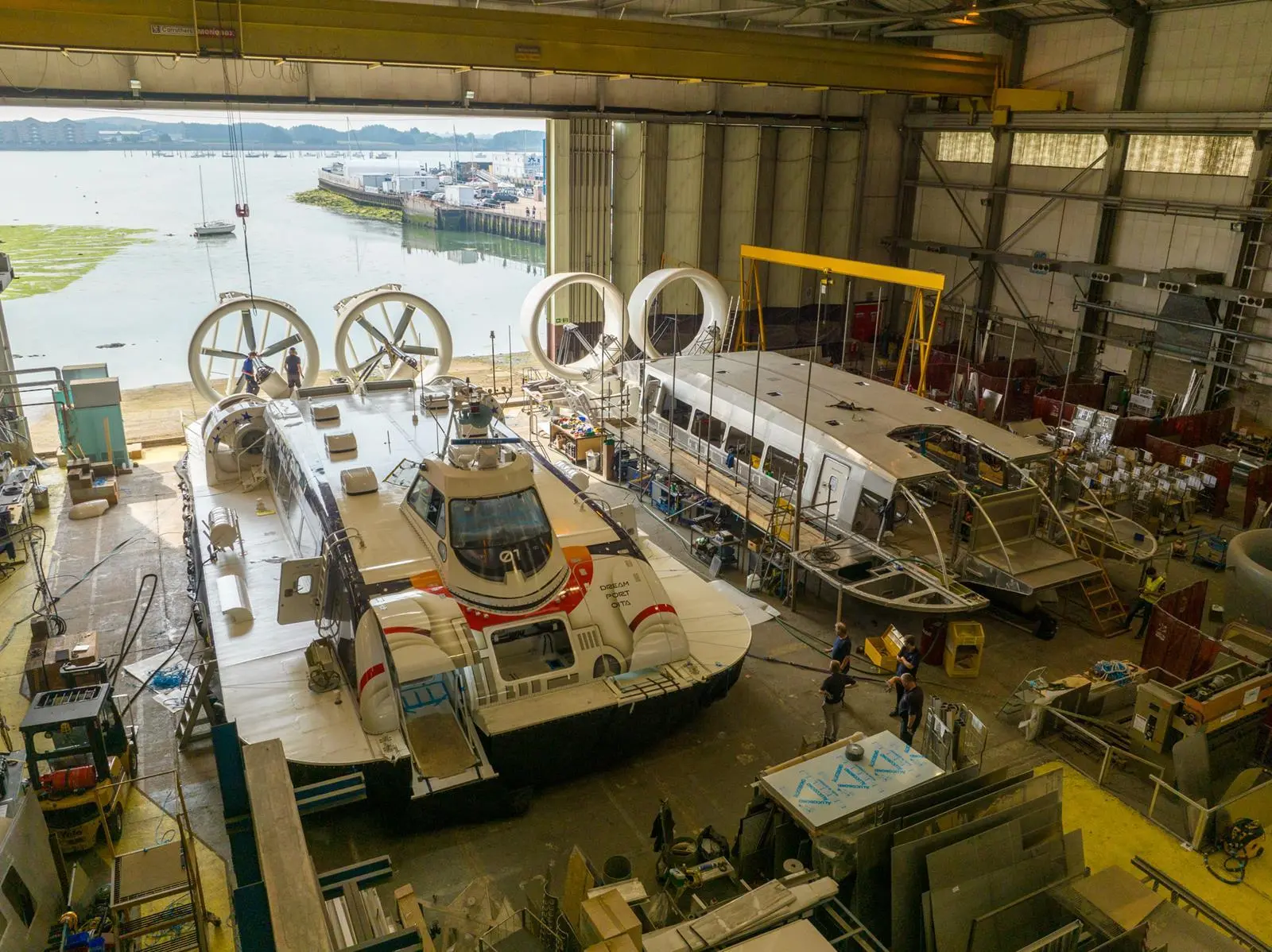 Shipyard
