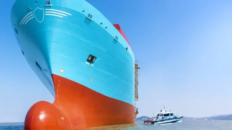 Ned Marine Services-Drewill Entership (VESSEL-NOSE-DES)