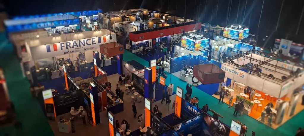 Europort opening pic