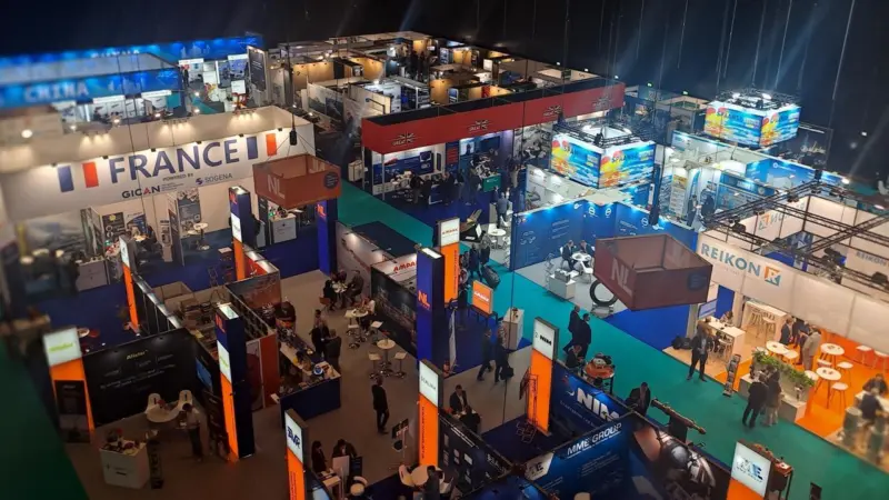 Europort opening pic