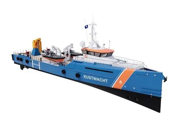 Damen FCS 5009 'Enforcer' render