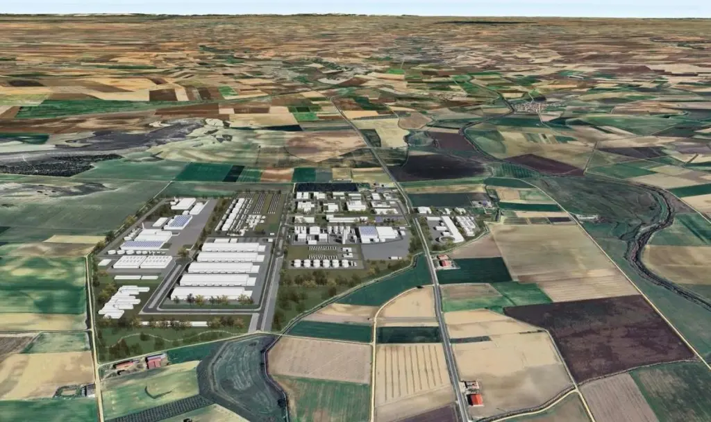 thumbnail_Aerial view recreation of the PRAT ‘Zamora Norte’ area