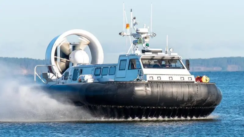 Griffon Marine 2000TD