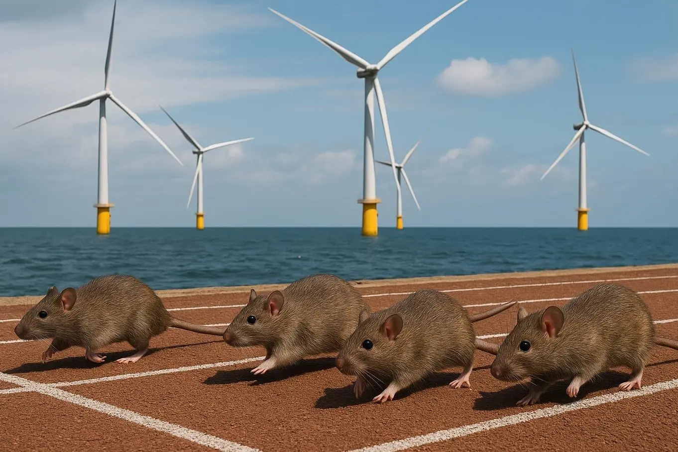 rat race