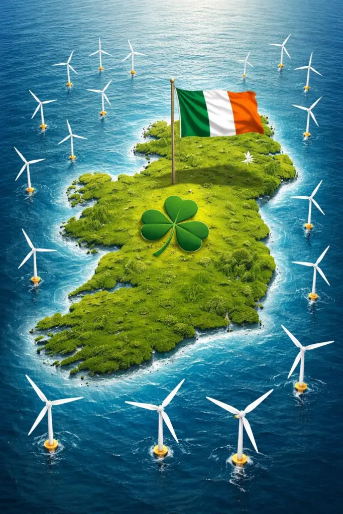 Ireland offshore wind