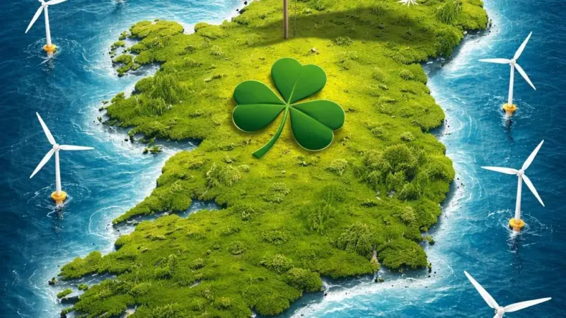 Ireland offshore wind