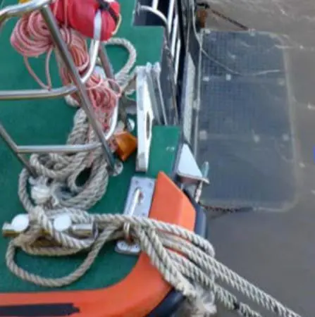 Recovery platform could not be raised