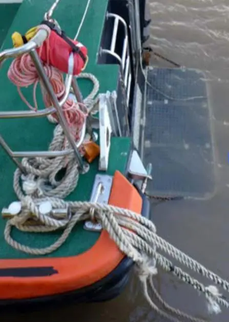 Recovery platform could not be raised