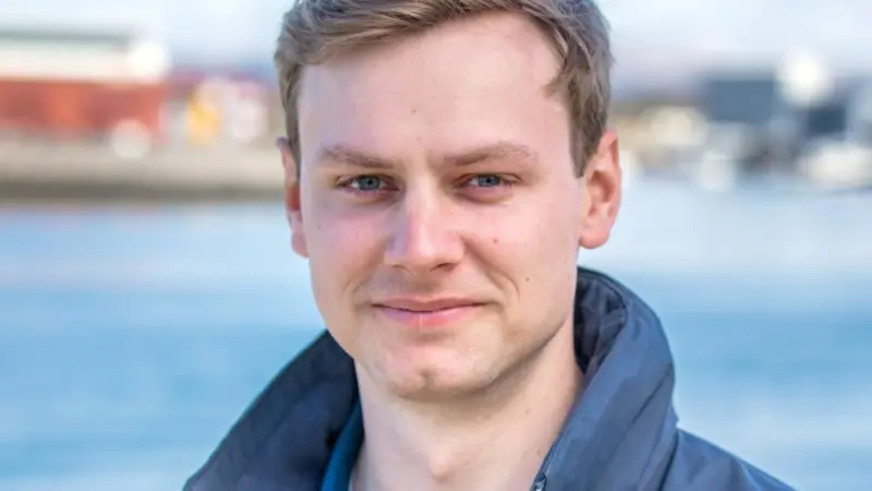 Oliver Thompson, director of Engineering, Marine AI