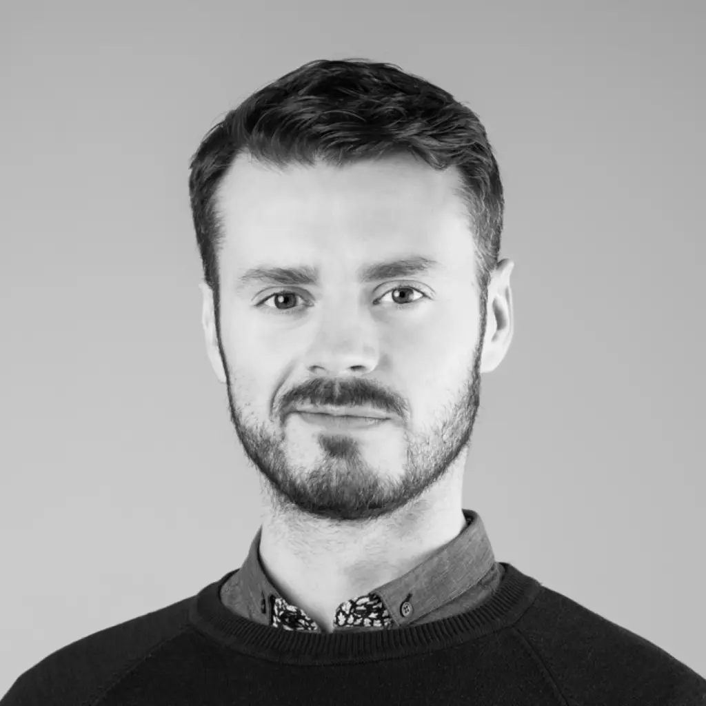 Karl Birgir Björnsson, CEO of Hefring Marine