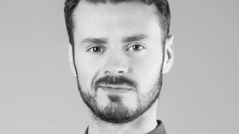 Karl Birgir Björnsson, CEO of Hefring Marine