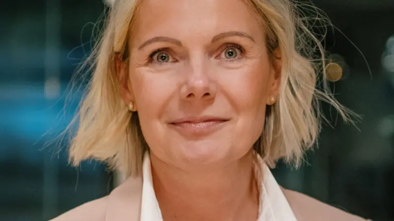 Lisa Edvardsen Haugan