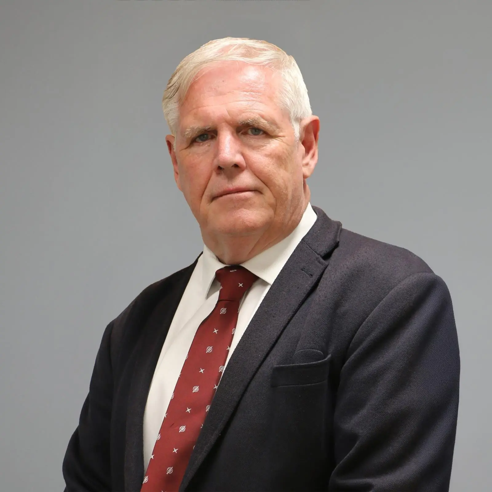 Nautical Institute Capt John Lloyd