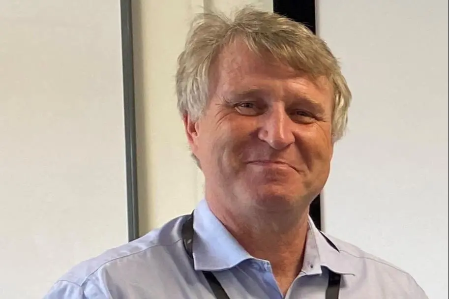 GeoAcoustics - Richard Dowdeswell