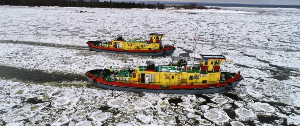 Polish-icebreakers