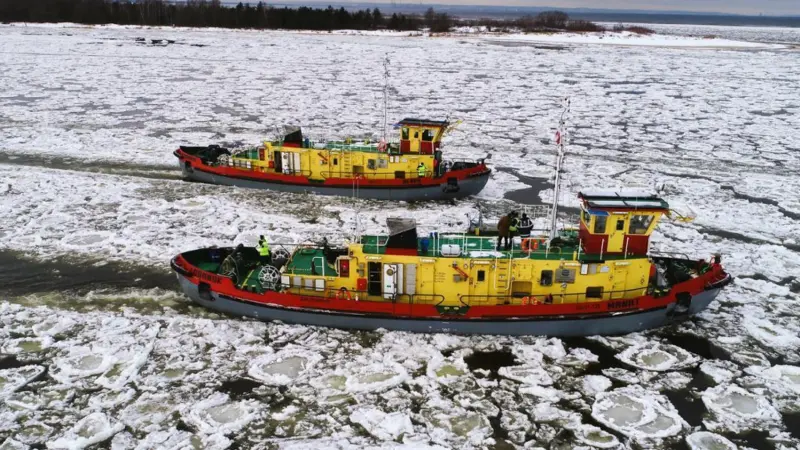 Polish-icebreakers