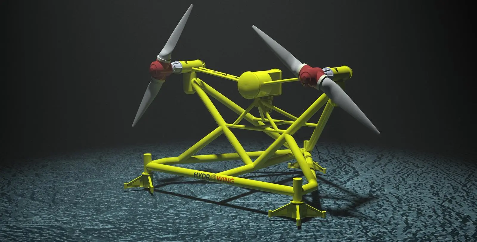Hydrowing