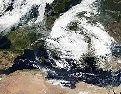 Storm Boris