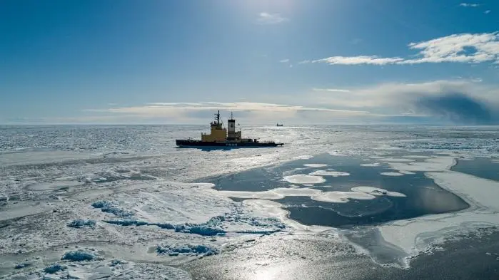 Swedish icebreaking André Haglund, Sjöfartsverket
