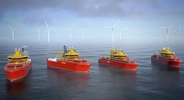 Image: Edda Wind - Offshore Wind Service Vessels