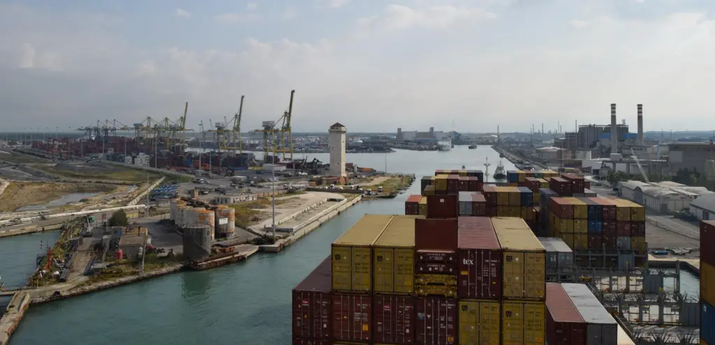 Port of Livorno