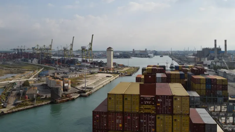 Port of Livorno