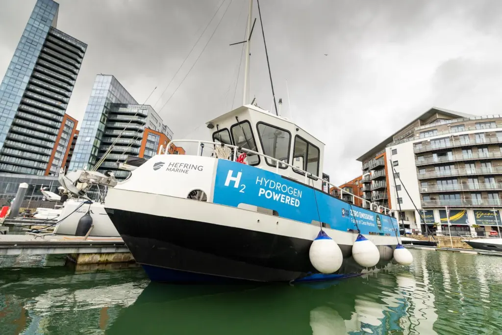 Hefring and Ecomar partnership