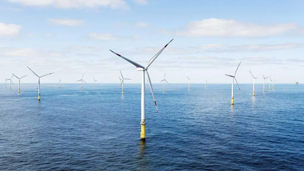 Offshore wind